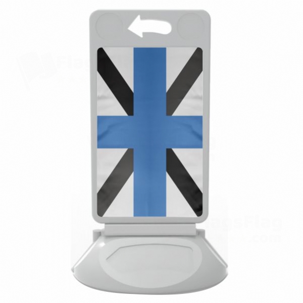 Estonian Navy Plastic Pontoon