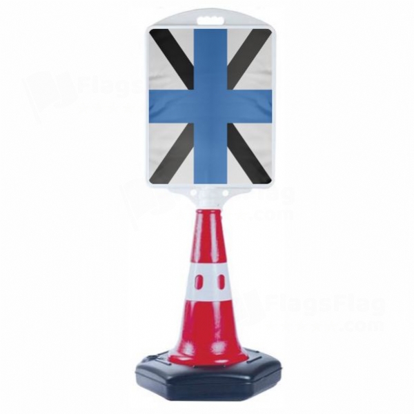 Estonian Navy Small Size Road Bollard