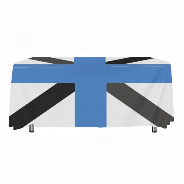 Estonian Navy Tablecloth Models