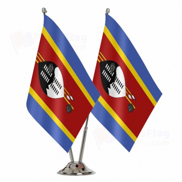 Eswatini Binary Table Flag