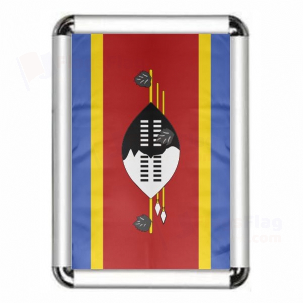 Eswatini Framed Pictures