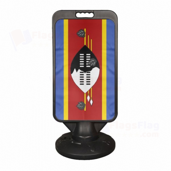 Eswatini Plastic Advertising Pontoon