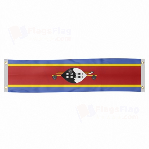 Eswatini Poster Banner