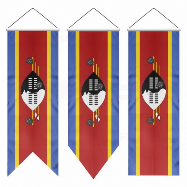 Eswatini Swallowtail Flags