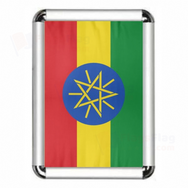 Ethiopia Framed Pictures