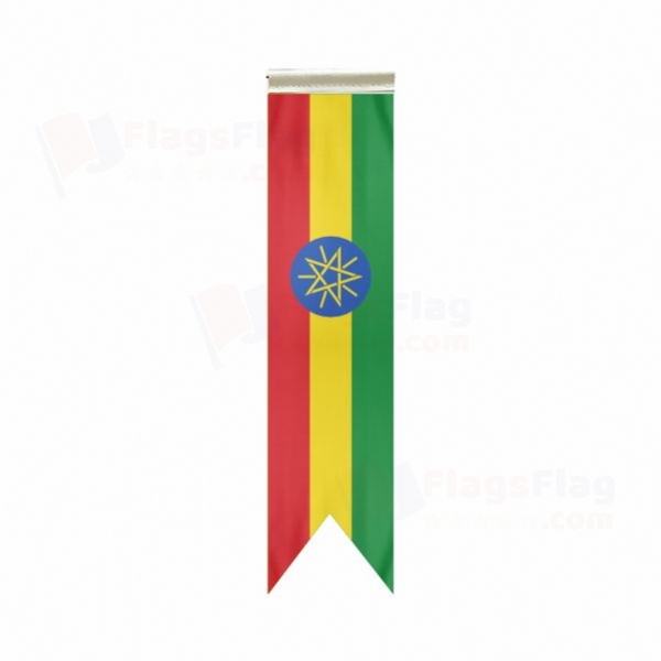 Ethiopia L Table Flags Flag Only