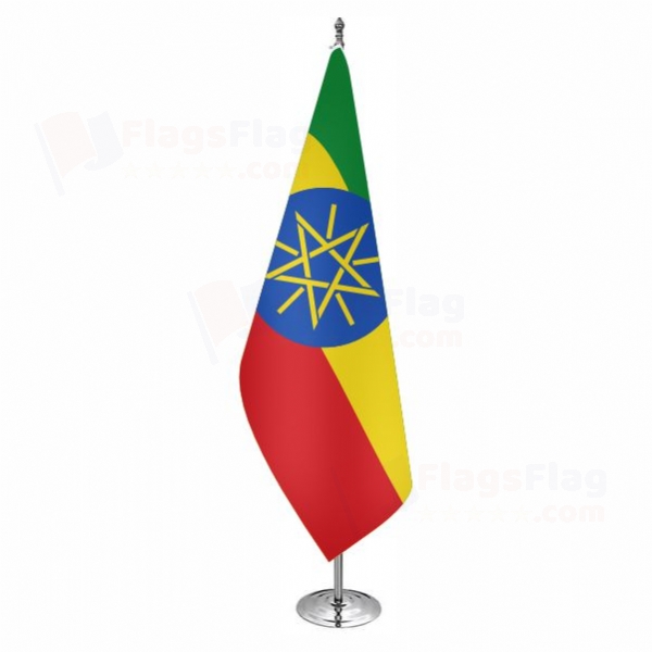 Ethiopia Office Flag Ethiopia Office Flags