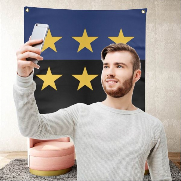 European Coal And Steel Community Background Selfie Shooting Landscapes