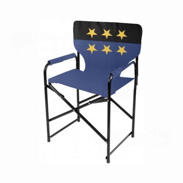 European Coal And Steel Community Camp Chair