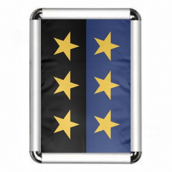 European Coal And Steel Community Framed Pictures