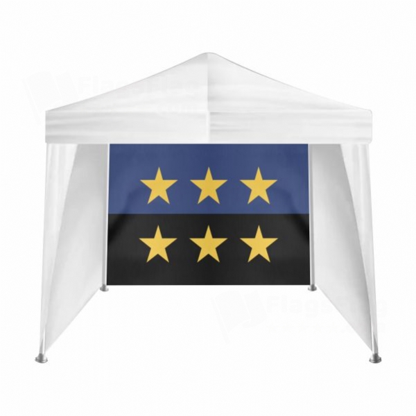 European Coal And Steel Community Gazebo Tent