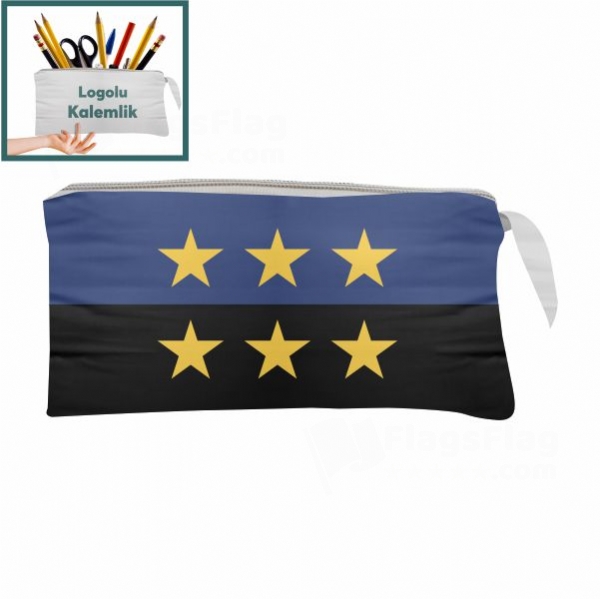 European Coal And Steel Community Makeup Bag