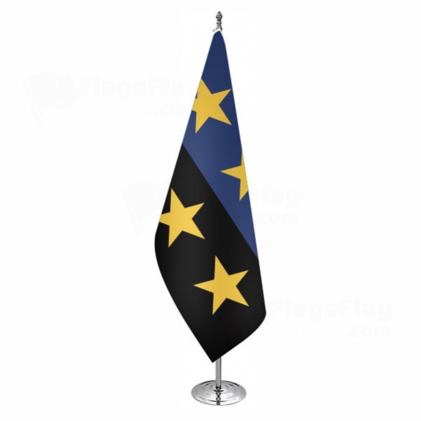 European Coal And Steel Community Office Flag European Coal And Steel Community Office Flags