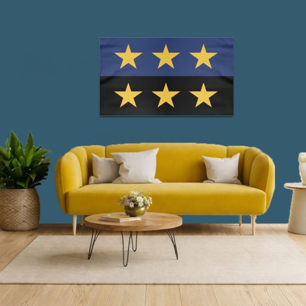 European Coal And Steel Community Painting