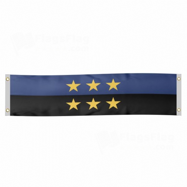 European Coal And Steel Community Poster Banner