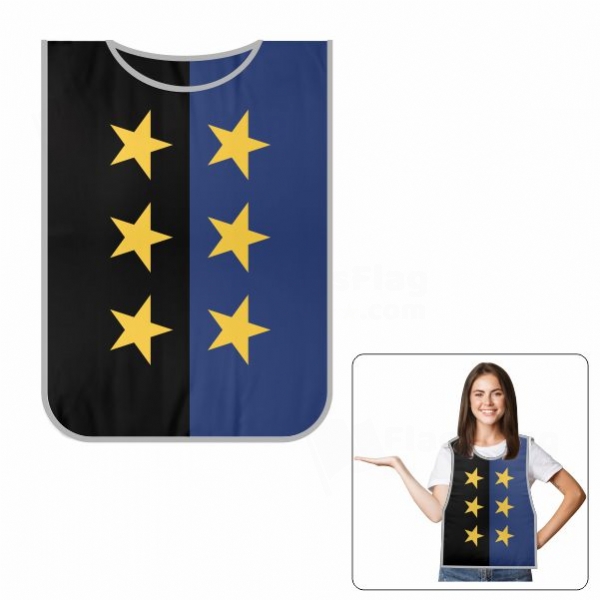European Coal And Steel Community Single Use Strike Apron