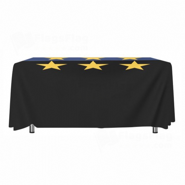 European Coal And Steel Community Tablecloth Models