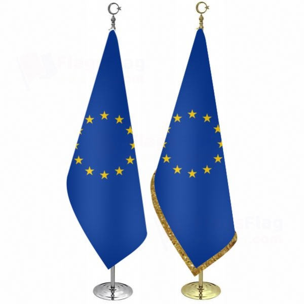 European Union Office Flag European Union Office Flags