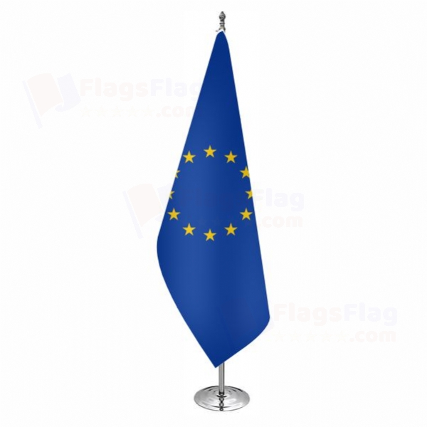 European Union Office Flag European Union Office Flags