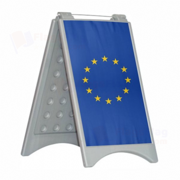 European Union Open European Union Close Plastic Pontoon
