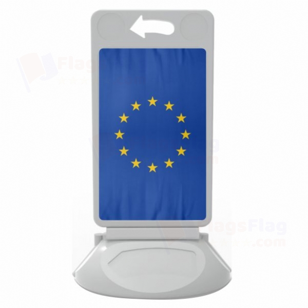 European Union Plastic Pontoon