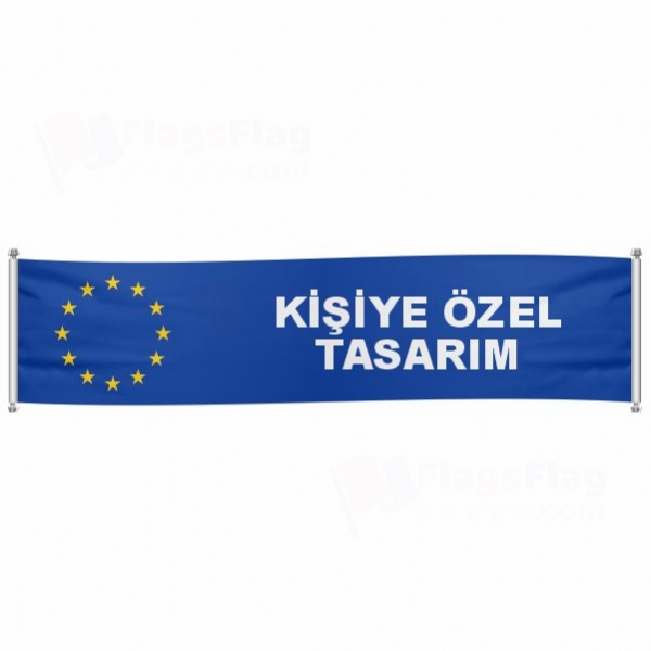 European Union Poster Banner