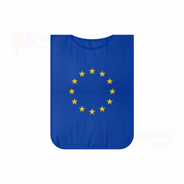 European Union Single Use Strike Apron