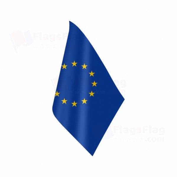 European Union Table Flag