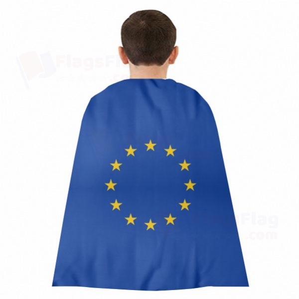 European Union Woven Fabric Cloak Digital Printing
