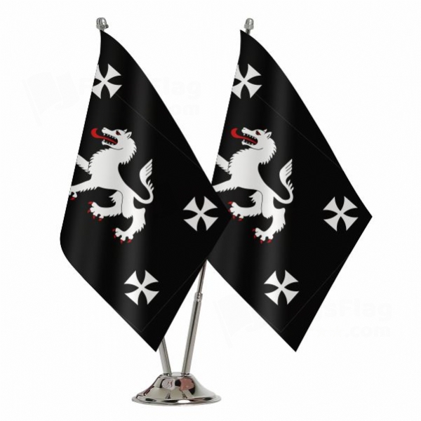 Evil Organization 2 Table Flags