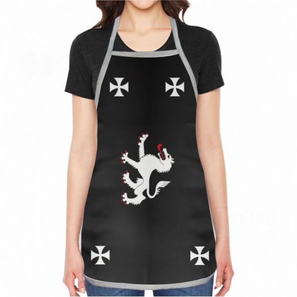 Evil Organization Apron