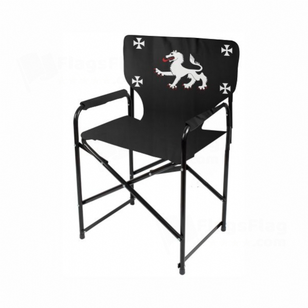 Evil Organization Camp Chair