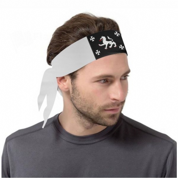 Evil Organization Digital Print Bandanas