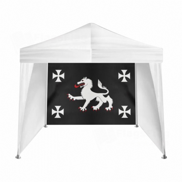 Evil Organization Gazebo Tent