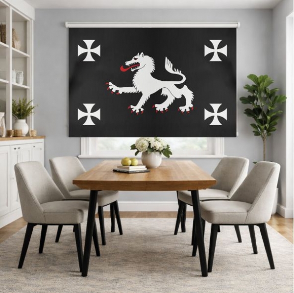 Evil Organization Roller Blinds