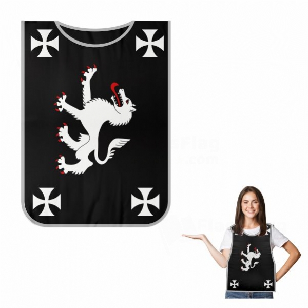 Evil Organization Single Use Strike Apron