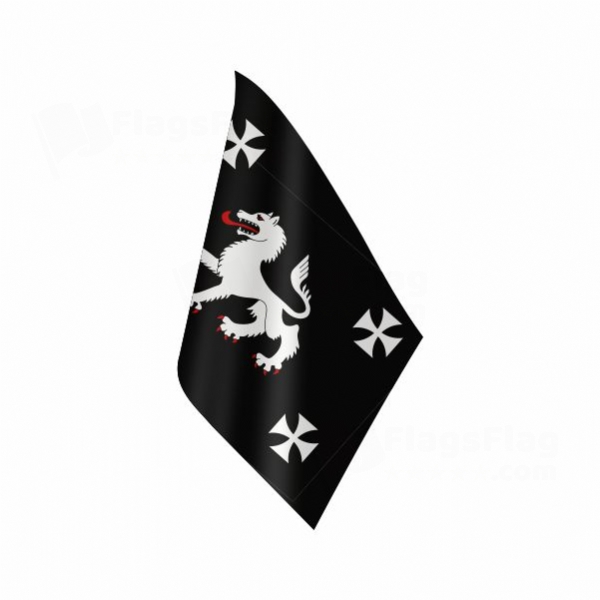 Evil Organization Table Flag