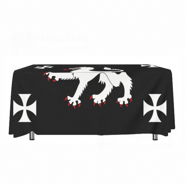 Evil Organization Tablecloth Models