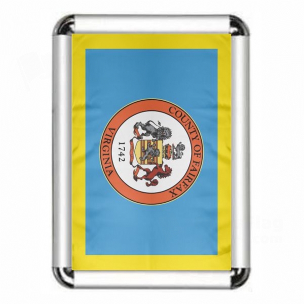 Fairfax County Virginia Framed Pictures