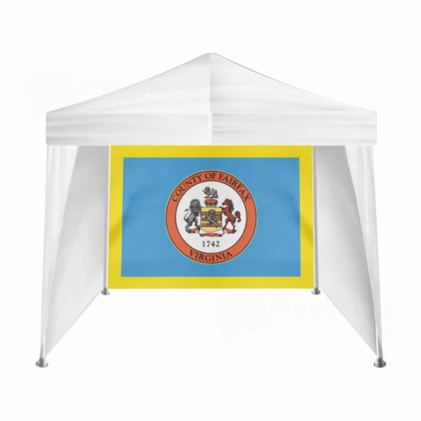 Fairfax County Virginia Gazebo Tent