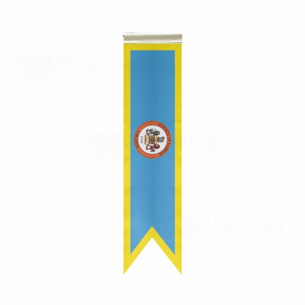Fairfax County Virginia L Table Flags Flag Only