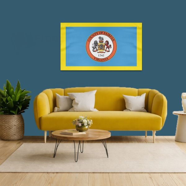 Fairfax County Virginia Painting
