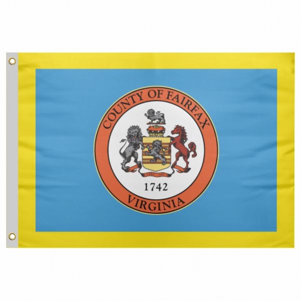Fairfax County Virginia Send Flag Price Fairfax County Virginia Send Flag Prices