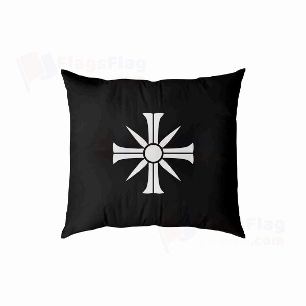 Far Cry Garden Digital Printed Pillow Cover