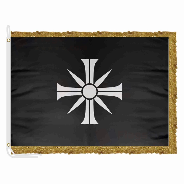 Far Cry Garden Satin Office Flag