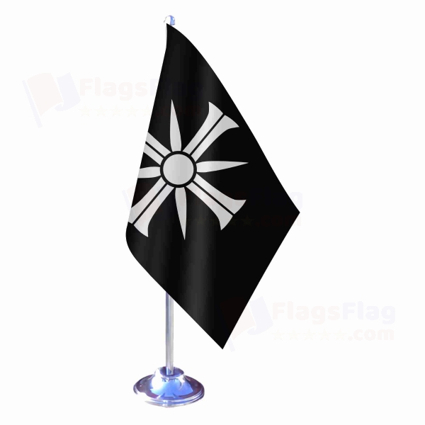 Far Cry Garden Single Table Flag