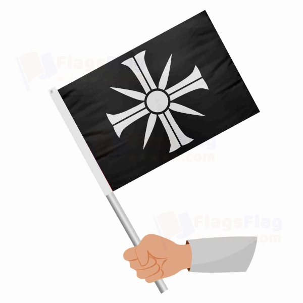 Far Cry Garden Stick Flag