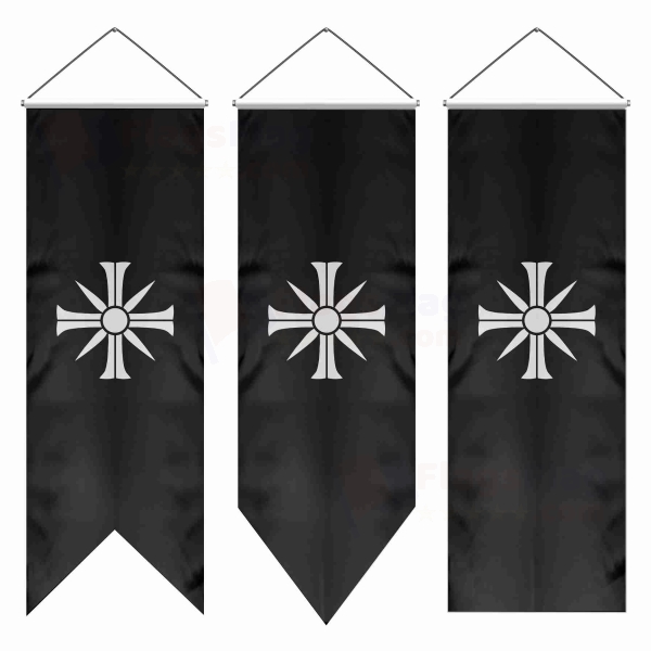 Far Cry Garden Swallowtail Flags
