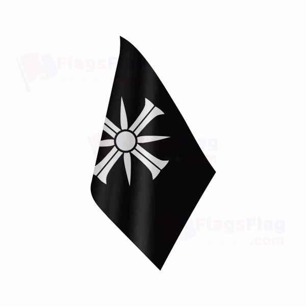 Far Cry Garden Table Flag