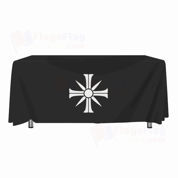 Far Cry Garden Tablecloth Models